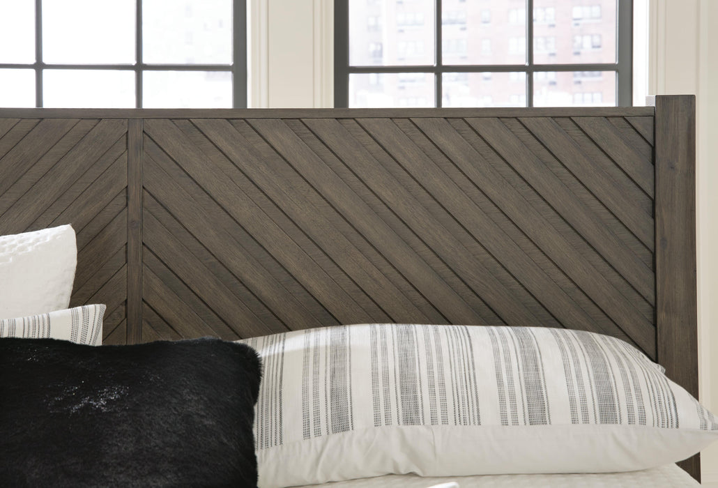 Arkenton Bed - Aumand's Furniture (North Walpole, NH) 