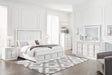 Chalanna Bedroom Set - Aumand's Furniture (North Walpole, NH) 