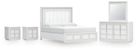 Chalanna Bedroom Set - Aumand's Furniture (North Walpole, NH) 