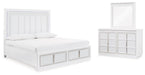 Chalanna Bedroom Set - Aumand's Furniture (North Walpole, NH) 