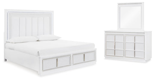 Chalanna Bedroom Set - Aumand's Furniture (North Walpole, NH) 