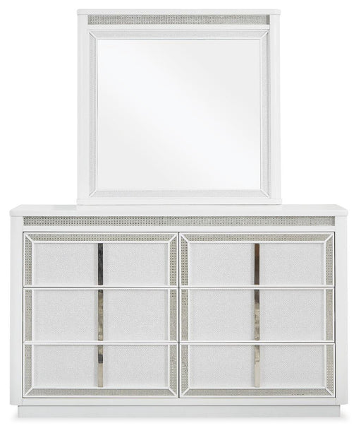 Chalanna Bedroom Set - Aumand's Furniture (North Walpole, NH) 