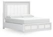 Chalanna Bedroom Set - Aumand's Furniture (North Walpole, NH) 