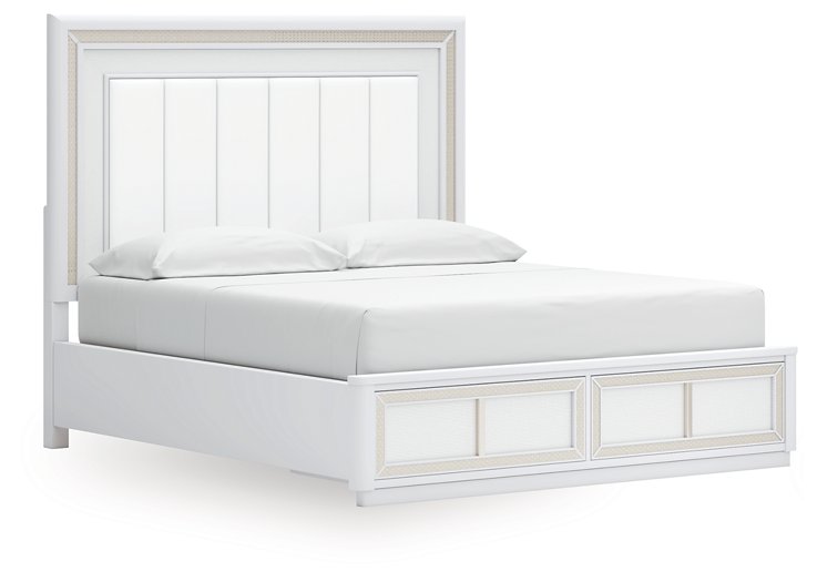 Chalanna Bedroom Set - Aumand's Furniture (North Walpole, NH) 