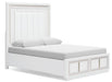 Chalanna Bedroom Set - Aumand's Furniture (North Walpole, NH) 