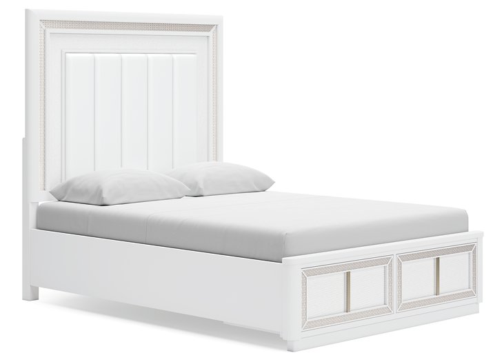 Chalanna Bedroom Set - Aumand's Furniture (North Walpole, NH) 