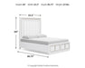 Chalanna Bedroom Set - Aumand's Furniture (North Walpole, NH) 