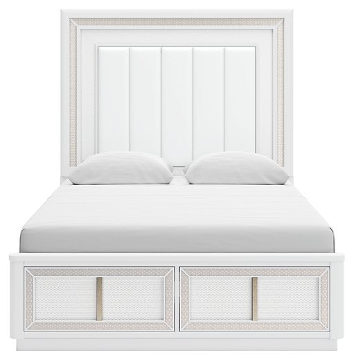 Chalanna Bedroom Set - Aumand's Furniture (North Walpole, NH) 