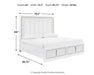 Chalanna Bedroom Set - Aumand's Furniture (North Walpole, NH) 