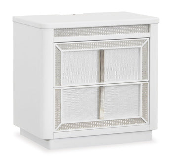 Chalanna Bedroom Set - Aumand's Furniture (North Walpole, NH) 