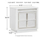 Chalanna Bedroom Set - Aumand's Furniture (North Walpole, NH) 