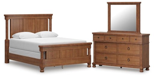 Rowlenstown Bedroom Set - Aumand's Furniture (North Walpole, NH) 