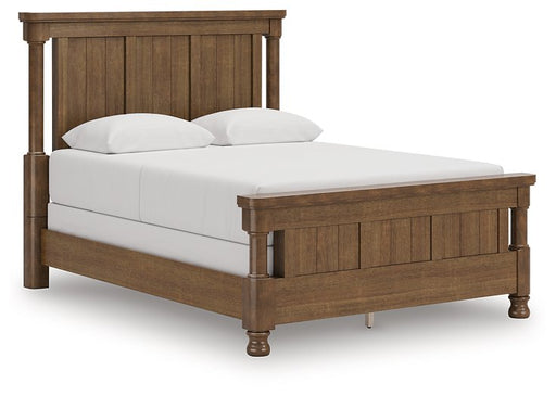 Rowlenstown Bed - Aumand's Furniture (North Walpole, NH) 