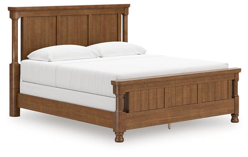 Chadworth Bed - Aumand's Furniture (North Walpole, NH) 