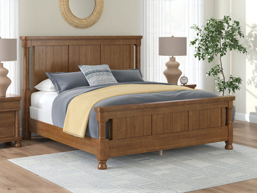 Chadworth Bed - Aumand's Furniture (North Walpole, NH) 
