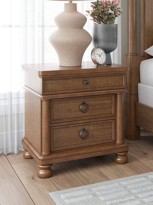 Chadworth Nightstand - Aumand's Furniture (North Walpole, NH) 