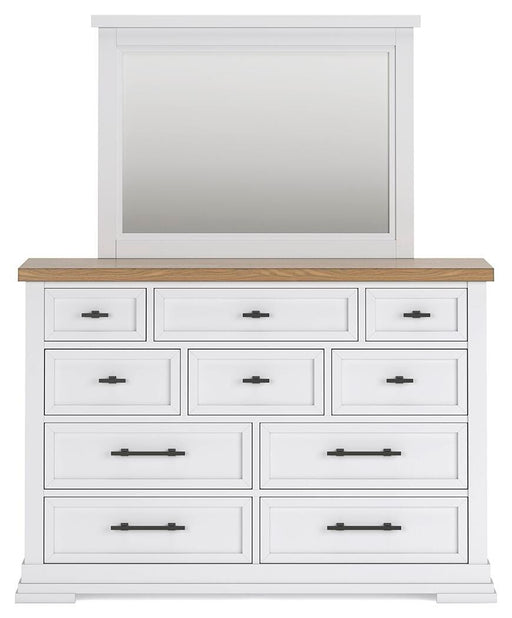Ashbryn Bedroom Package - Aumand's Furniture (North Walpole, NH) 