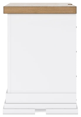 Ashbryn Nightstand - Aumand's Furniture (North Walpole, NH) 