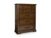 Taffenbrook Chest of Drawers - Aumand's Furniture (North Walpole, NH) 