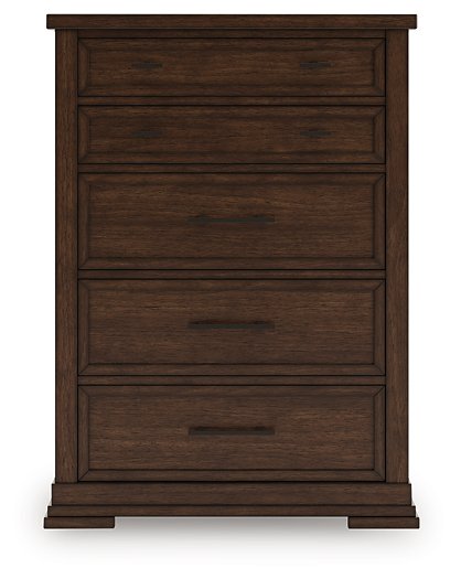 Taffenbrook Chest of Drawers - Aumand's Furniture (North Walpole, NH) 