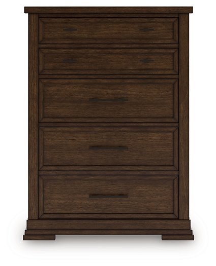 Taffenbrook Chest of Drawers - Aumand's Furniture (North Walpole, NH) 