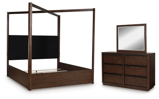 Dilenno Bedroom Set - Aumand's Furniture (North Walpole, NH) 
