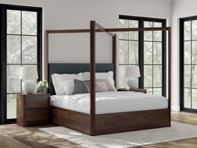 Dilenno Bed - Aumand's Furniture (North Walpole, NH) 