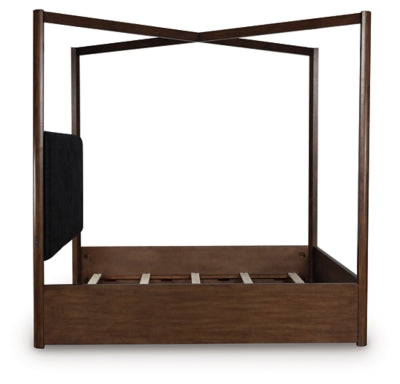 Dilenno Bed - Aumand's Furniture (North Walpole, NH) 