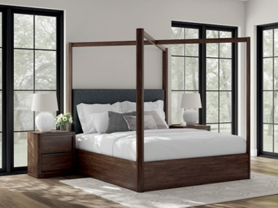 Dilenno Bed - Aumand's Furniture (North Walpole, NH) 