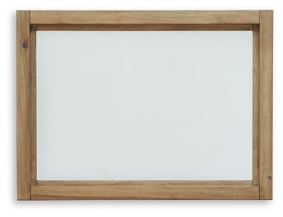 Ridgester Dresser and Mirror - Aumand's Furniture (North Walpole, NH) 