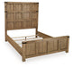Ridgester Bed - Aumand's Furniture (North Walpole, NH) 