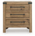 Ridgester Nightstand - Aumand's Furniture (North Walpole, NH) 
