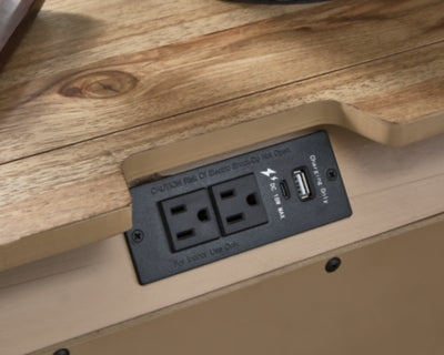 Ridgester Nightstand - Aumand's Furniture (North Walpole, NH) 