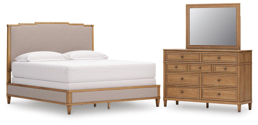 Sharlance Bedroom Set - Aumand's Furniture (North Walpole, NH) 