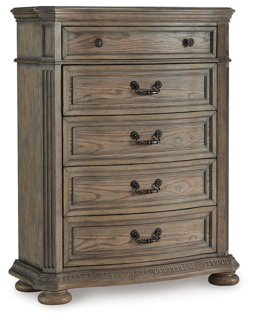 Ardenfield Chest of Drawers - Aumand's Furniture (North Walpole, NH) 