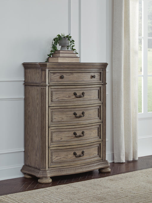 Ardenfield Chest of Drawers - Aumand's Furniture (North Walpole, NH) 