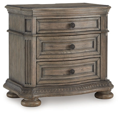 Ardenfield Nightstand - Aumand's Furniture (North Walpole, NH) 