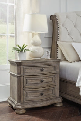 Ardenfield Nightstand - Aumand's Furniture (North Walpole, NH) 