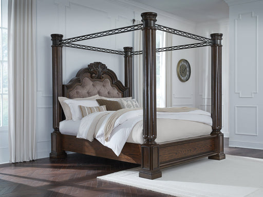 Maylee Bed - Aumand's Furniture (North Walpole, NH) 
