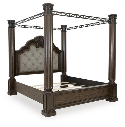 Maylee Bed - Aumand's Furniture (North Walpole, NH) 