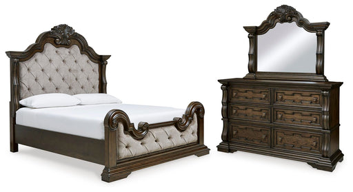 Maylee Bedroom Set - Aumand's Furniture (North Walpole, NH) 