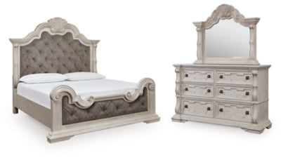 Bruchandi Bedroom Set - Aumand's Furniture (North Walpole, NH) 