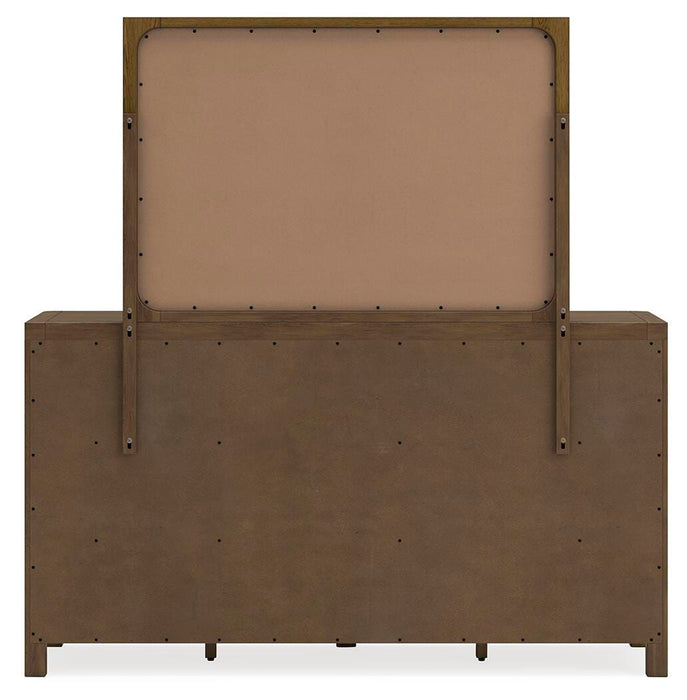 Cabalynn Dresser and Mirror - Aumand's Furniture (North Walpole, NH) 