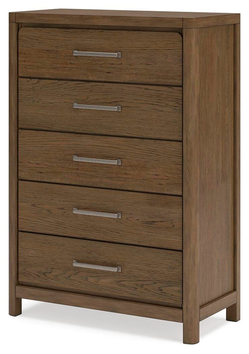 Cabalynn Chest of Drawers - Aumand's Furniture (North Walpole, NH) 
