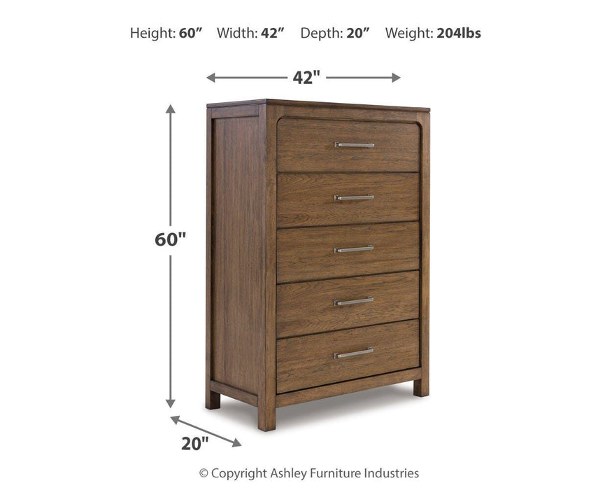 Cabalynn Chest of Drawers - Aumand's Furniture (North Walpole, NH) 