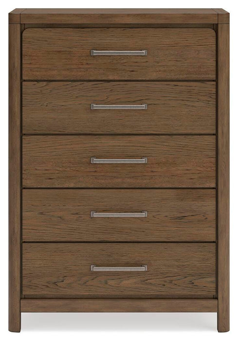 Cabalynn Chest of Drawers - Aumand's Furniture (North Walpole, NH) 