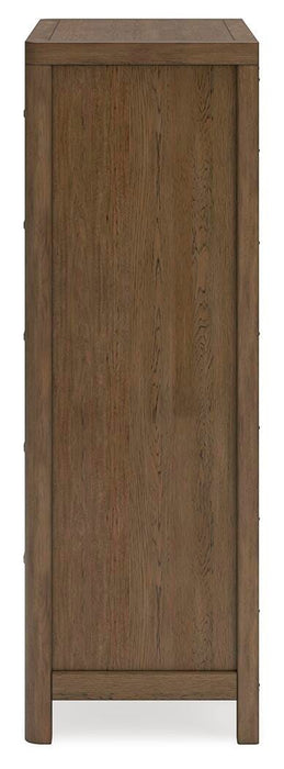 Cabalynn Chest of Drawers - Aumand's Furniture (North Walpole, NH) 