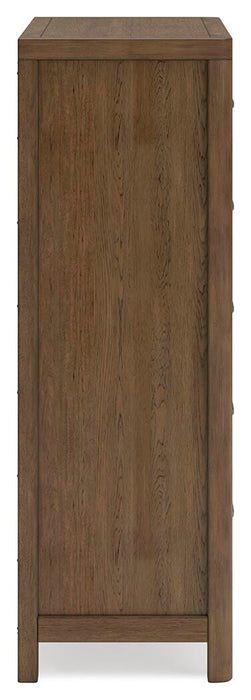 Cabalynn Chest of Drawers - Aumand's Furniture (North Walpole, NH) 