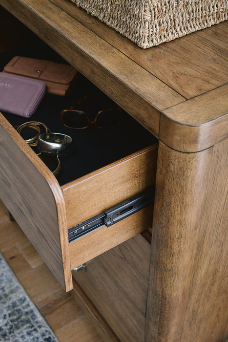 Cabalynn Dresser and Mirror - Aumand's Furniture (North Walpole, NH) 