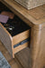Cabalynn Dresser and Mirror - Aumand's Furniture (North Walpole, NH) 